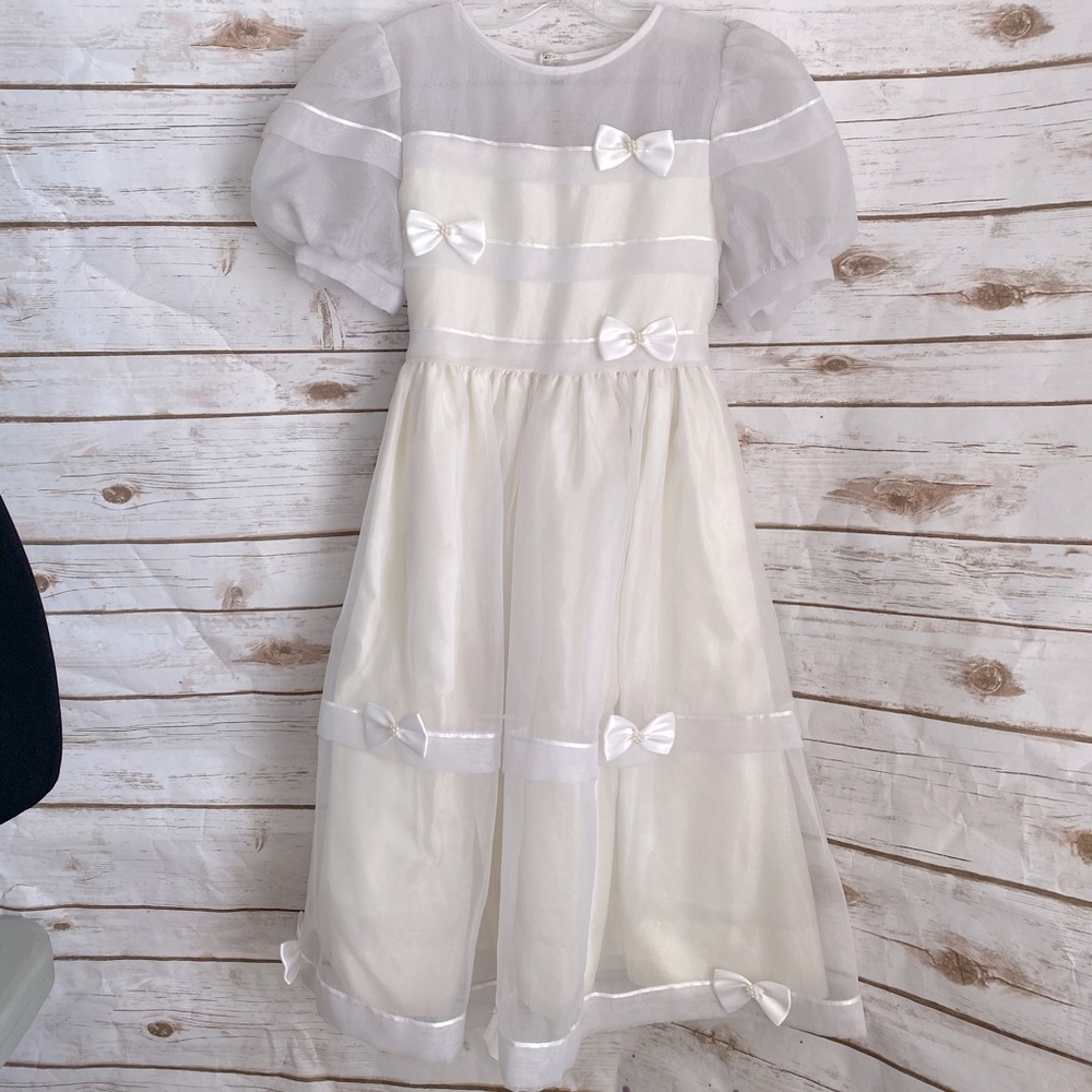 First Communion Dress